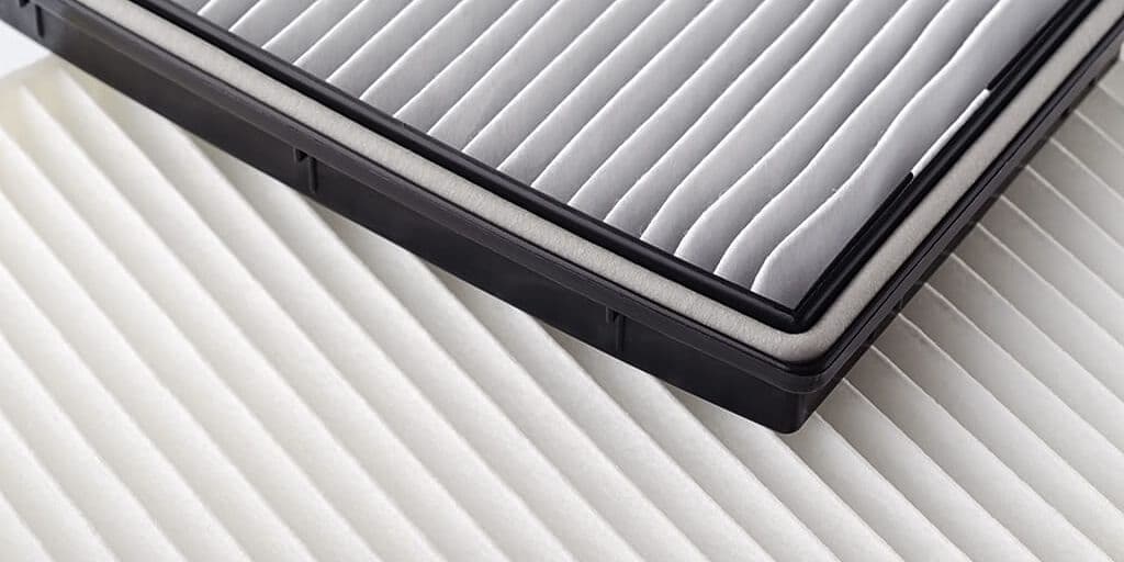 filters bestellen voor ventilatiesysteem en ventilatie