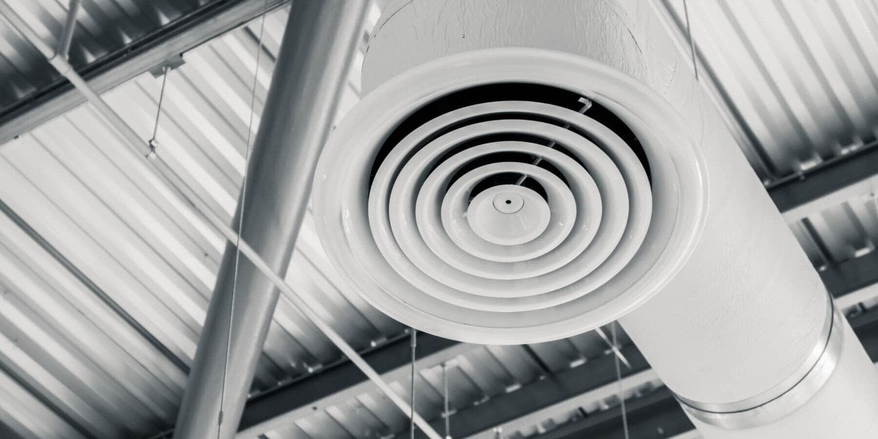 Offerte onderhoud ventilatie