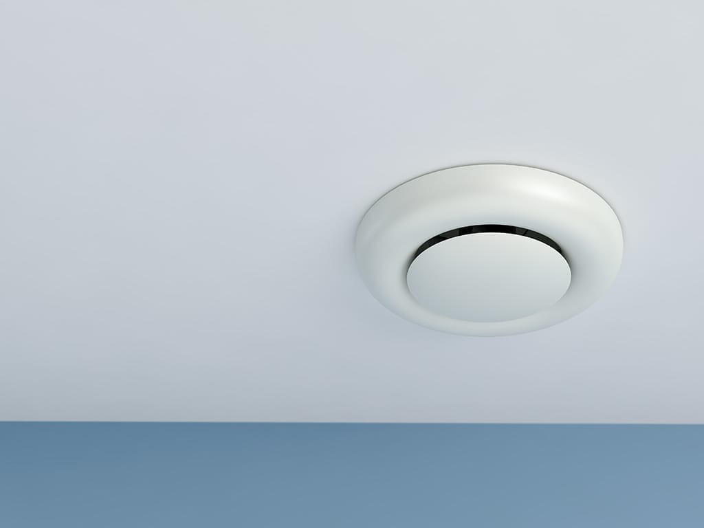 Onderhoud C-ssyteem of D-systeem ventilatie